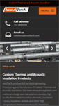 Mobile Screenshot of insultech.com